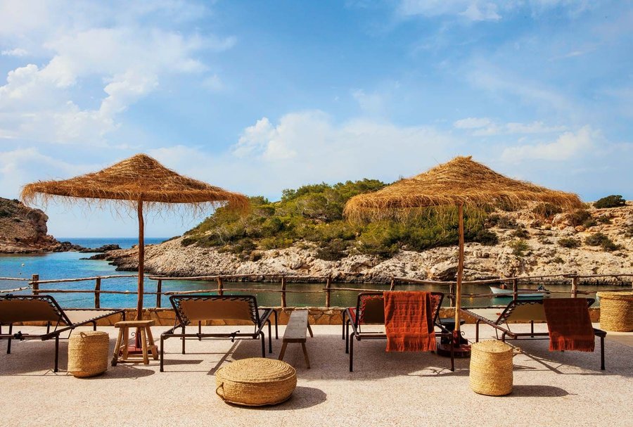 Los Enamorados, Ibiza